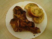 Fot. s_anka88, Udka w rękawie do pieczenia