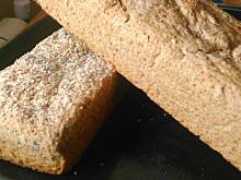 Fot. justyśkap, Chleb żytnio razowy 