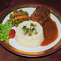 Udka z kurczaka po węgiersku