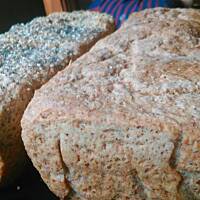 Chleb żytnio razowy 