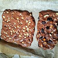 Czekolada ze starego zeszytu teściowej 