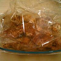 Udka w rękawie do pieczenia