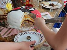 Fot. z_kuchni_wzięte, Szybki torcik - przepis na biszkopt