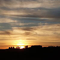 Wschody i zachody słońca i księżyca 