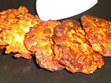 Fot. mariola2000, Placuszki warzywno-drobiowe wg M&Ł