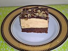 Fot. zancia122, Ciasto z masą chałwową