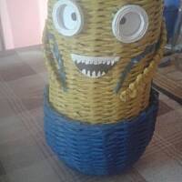 Wyroby z papierowej wikliny