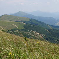Bieszczady i Podlasie czyli lato 2015