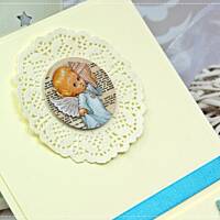 Decoupage, kartki, zaproszenia, albumy, notesy itp