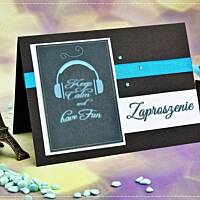 Decoupage, kartki, zaproszenia, albumy, notesy itp