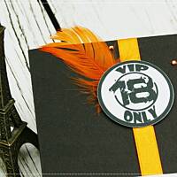 Decoupage, kartki, zaproszenia, albumy, notesy itp