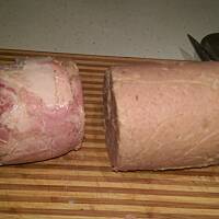 Pasztet z szynkowara