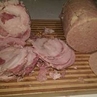 Pasztet z szynkowara