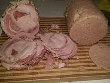 Fot. BalbinaPtys, Pasztet z szynkowara