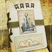 Decoupage, kartki, zaproszenia, albumy, notesy itp