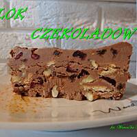 Blok czekoladowy