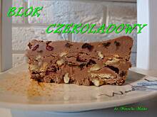 Fot. Weron!ka, Blok czekoladowy