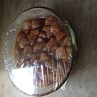 Piersi z kurczaka teriyaki