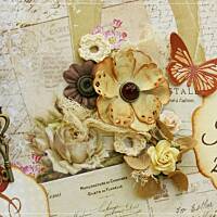 Decoupage, kartki, zaproszenia, albumy, notesy itp