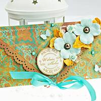 Decoupage, kartki, zaproszenia, albumy, notesy itp