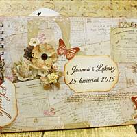 Decoupage, kartki, zaproszenia, albumy, notesy itp