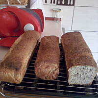 Pyszny i szybki chlebek