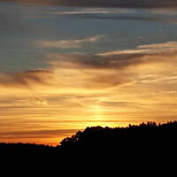 Wschody i zachody słońca i księżyca 