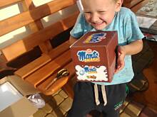 Fot. gabi194, MONTE SNACK TESTOWANIE