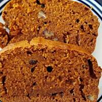 Pumpkin bread czyli babka dyniowa