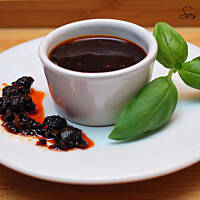 Ryż z warzywami stir-fry z sosem hoisin