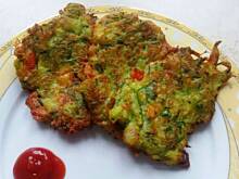 Fot. InkaMalinka, Placuszki z cukinii