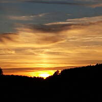 Wschody i zachody słońca i księżyca 