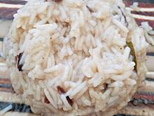 Fot. ekkore, Domowy ryż indyjski