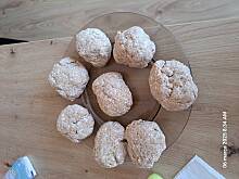 Fot. mania233, Bułki twarogowe 