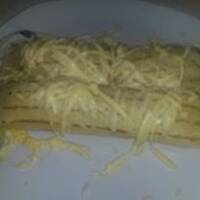 Tacos wersja naleśnikowa