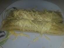 Fot. Zombi, Tacos wersja naleśnikowa