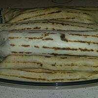 Tacos wersja naleśnikowa