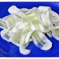 indyjska sałatka z mango wg babci Małgosi