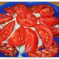 indyjska sałatka z mango wg babci Małgosi