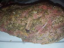 Fot. malinamarzenamalina1@wp.pl, Karkówka w pomarańczowym aromacie