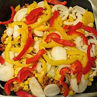 Zapiekanka a`la taco