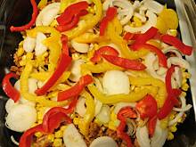 Fot. tingra, Zapiekanka a`la taco