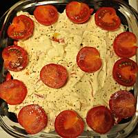 Zapiekanka a`la taco