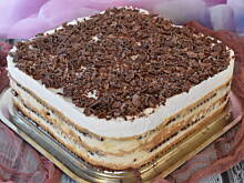 Fot. Maalika, Ciasto Słodki Prezes