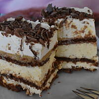 Ciasto Słodki Prezes