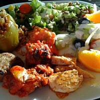 cz. III - Najważniejsze... jedzenie ;)