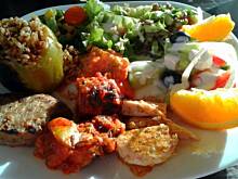 Fot. lenka075, cz. III - Najważniejsze... jedzenie ;)