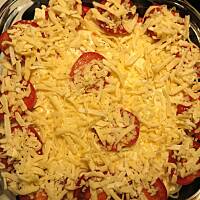 Zapiekanka a`la taco