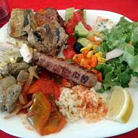 cz. III - Najważniejsze... jedzenie ;)