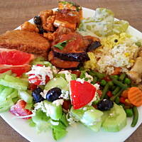 cz. III - Najważniejsze... jedzenie ;)